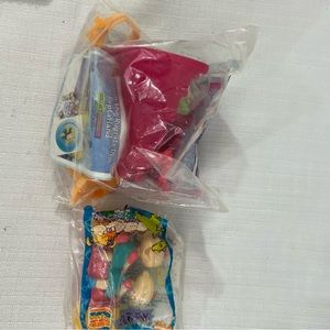 Vintage‎ Rugrats BK toys 1998 and 2000